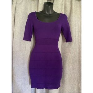 FOREVER 21 sweater midi dress